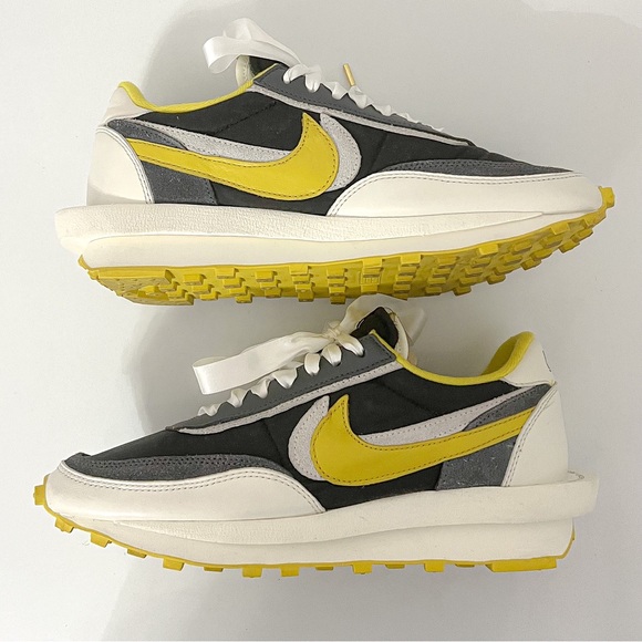 Sacai x Undercover x LDWaffle "Bright Citron" - Picture 7 of 12